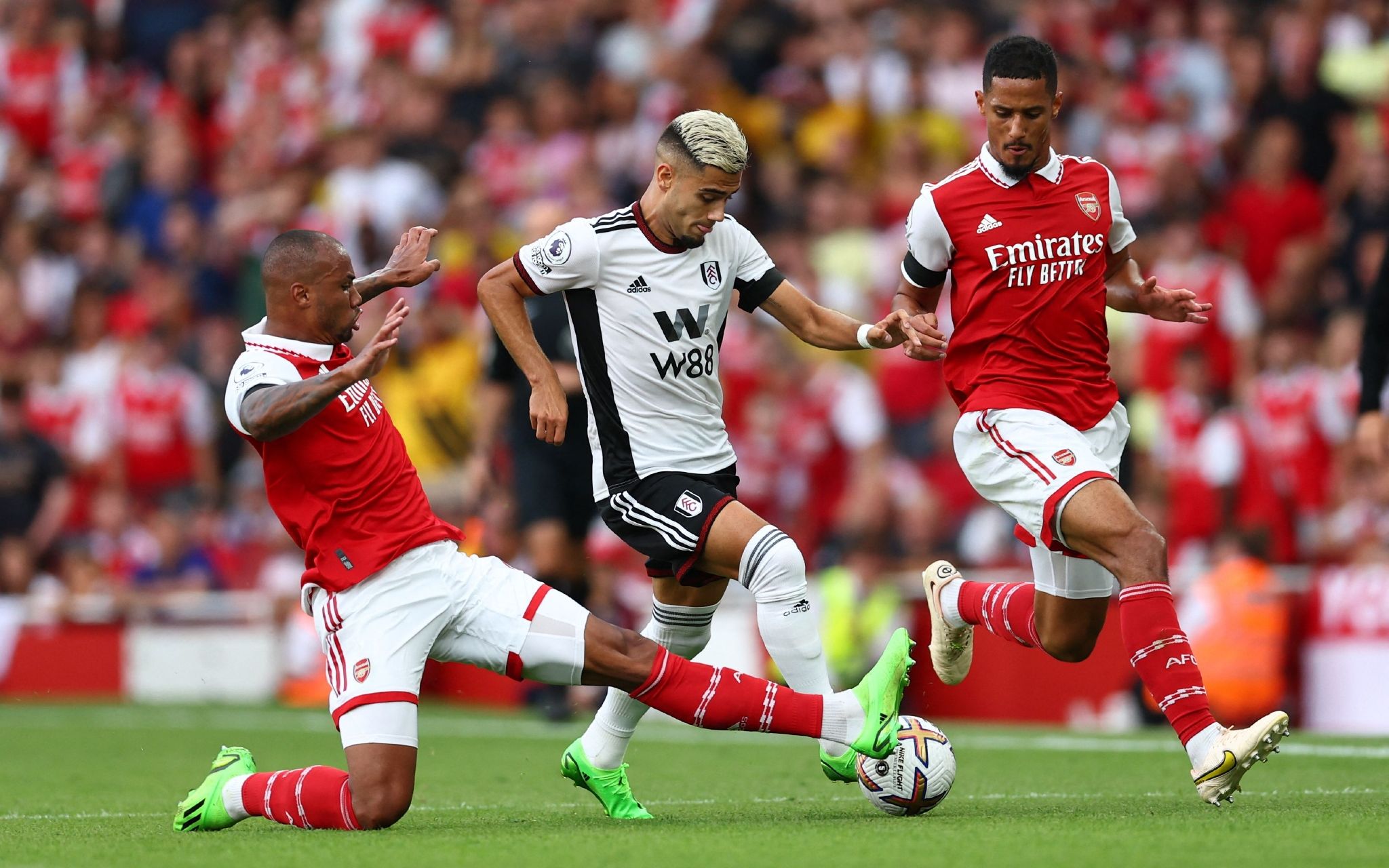 整个足坛都 整个足坛都